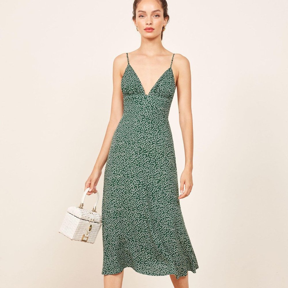 Reformation Talita Dress
